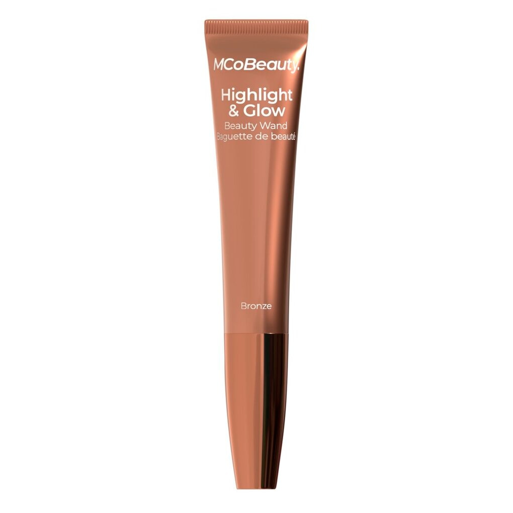 MCoBeauty Highlight & Glow Bronze Glow Beauty Wand