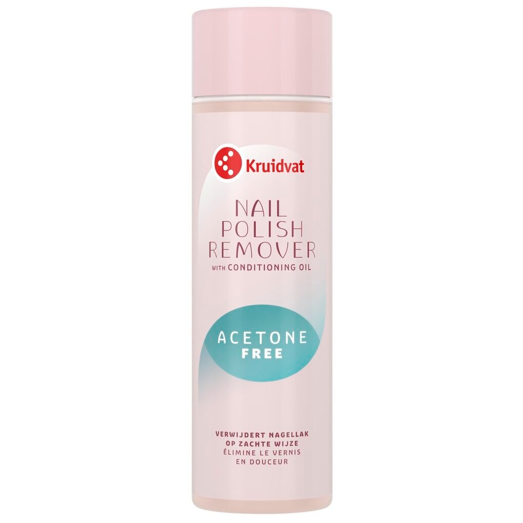 Kruidvat Nail Polish Remover Kruidvat Nail Polish Remover
