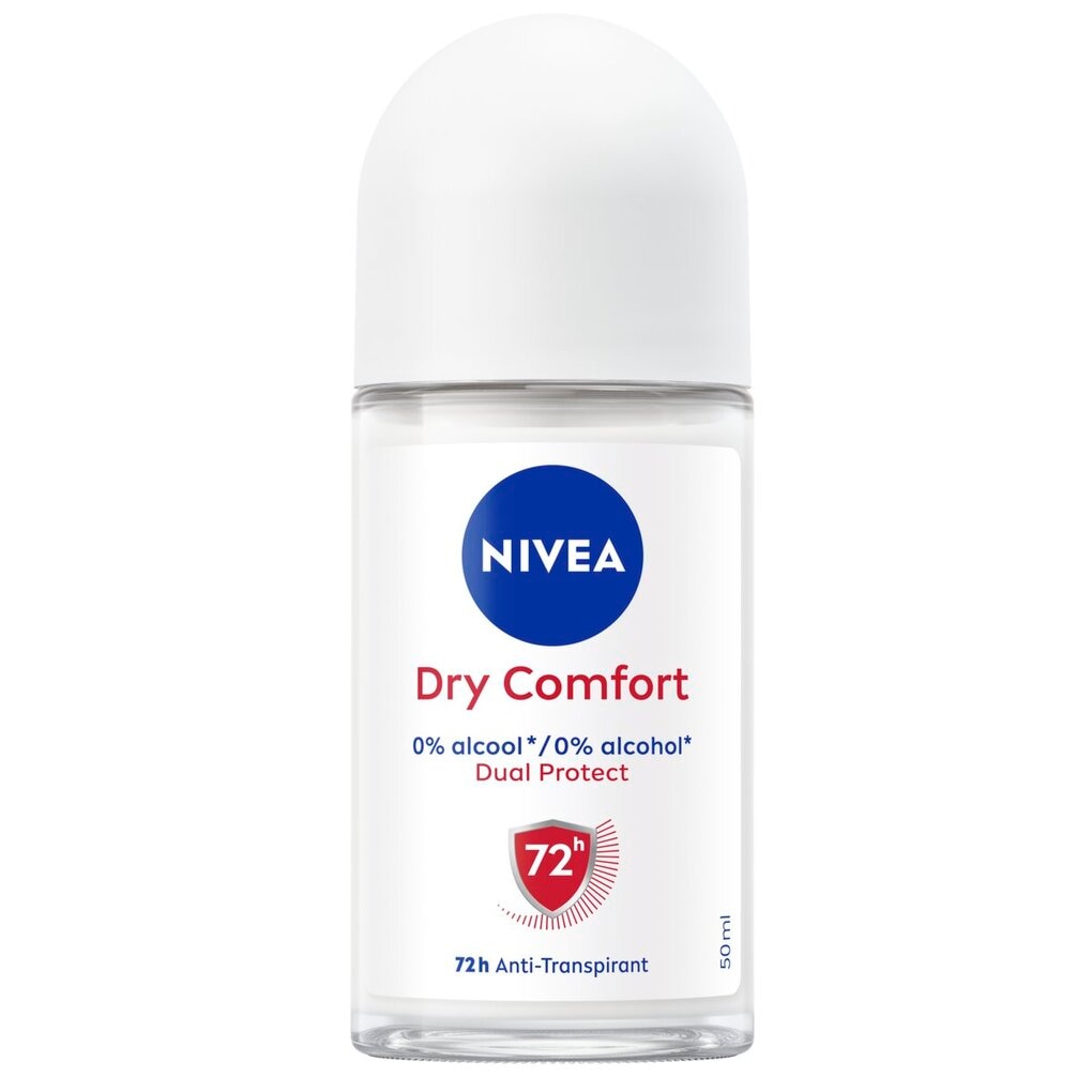 NIVEA Dry Comfort Antitranspirant Roller NIVEA Dry Comfort Antitranspirant Roller