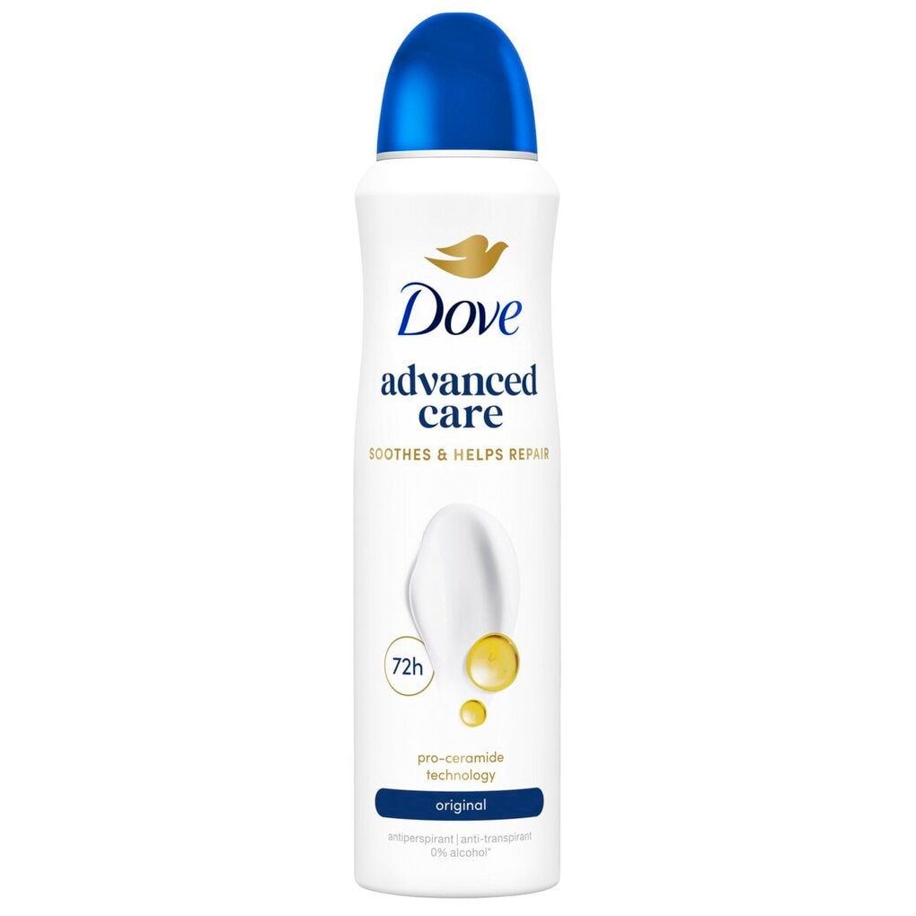 Dove Advanced Care Anti-Transpirant Original Deodorant Spray