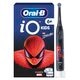 Oral-B Brosse à Dents Électrique iO Kids Spider-Man