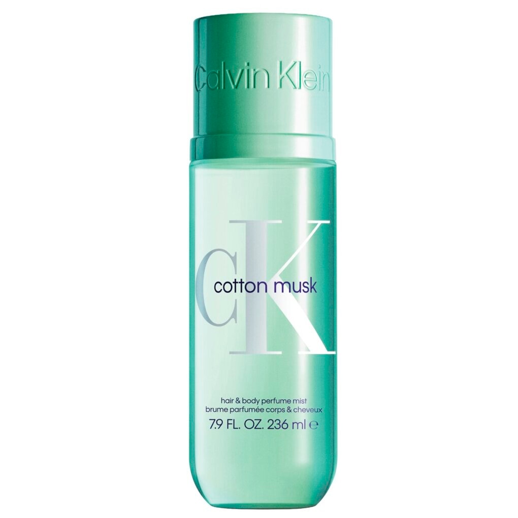 Calvin Klein Cotton Musk Hair & Body Mist