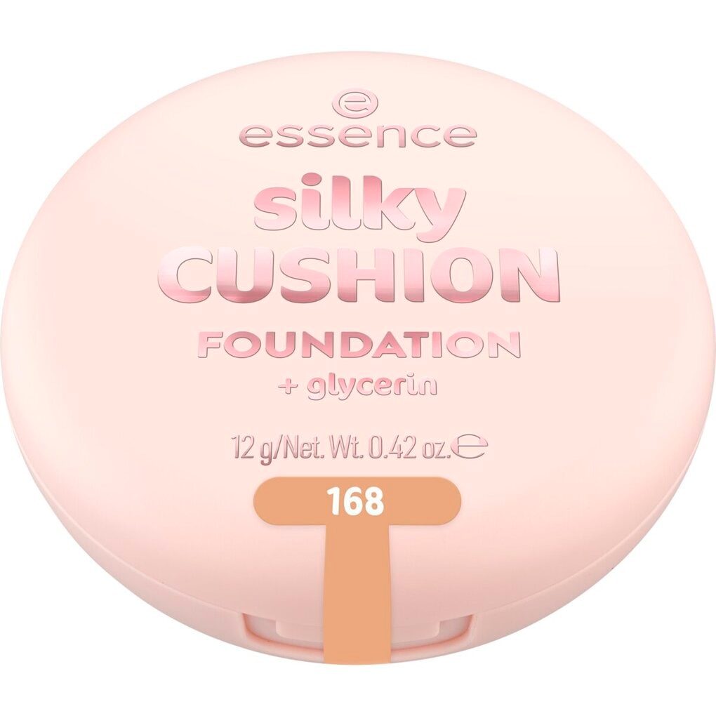 Essence Silky Cushion Fond de Teint 168