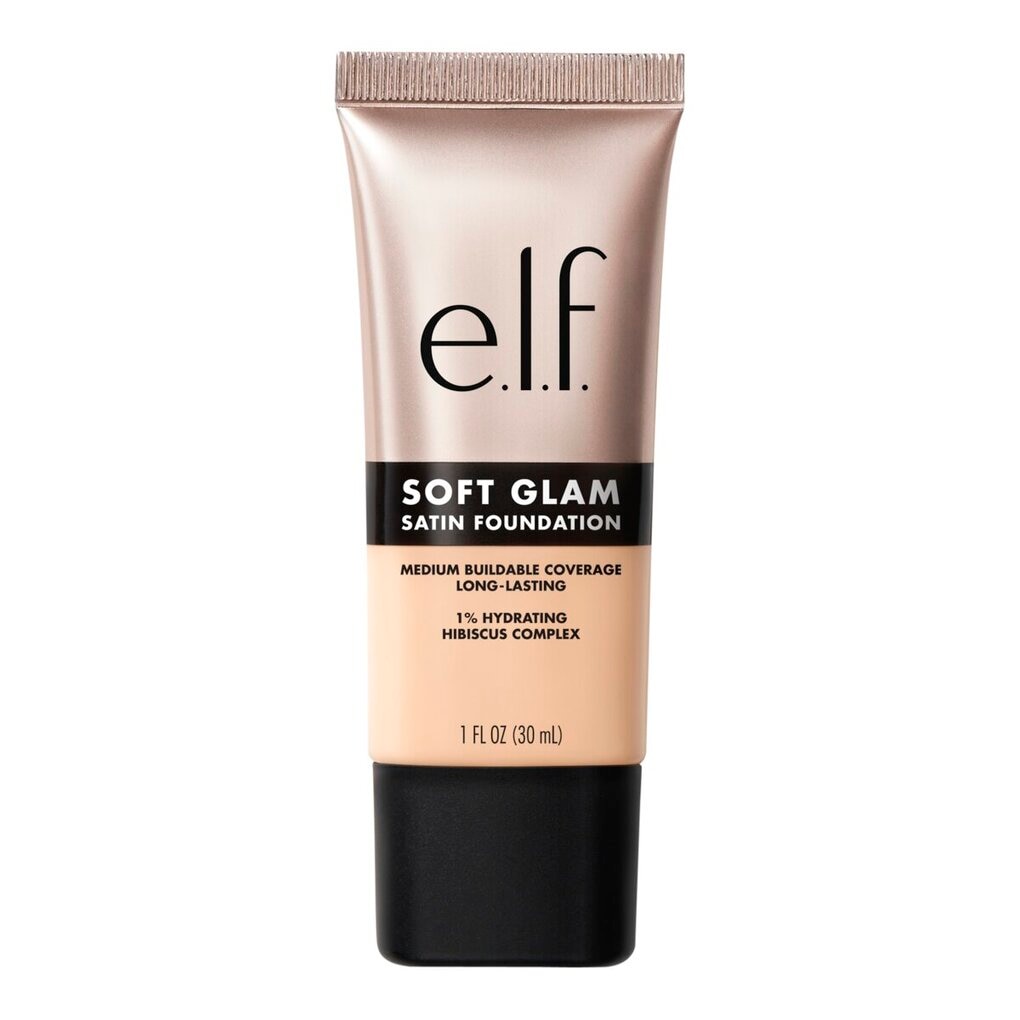 e.l.f. Soft Glam 13 Fair Neutral Satin Foundation
