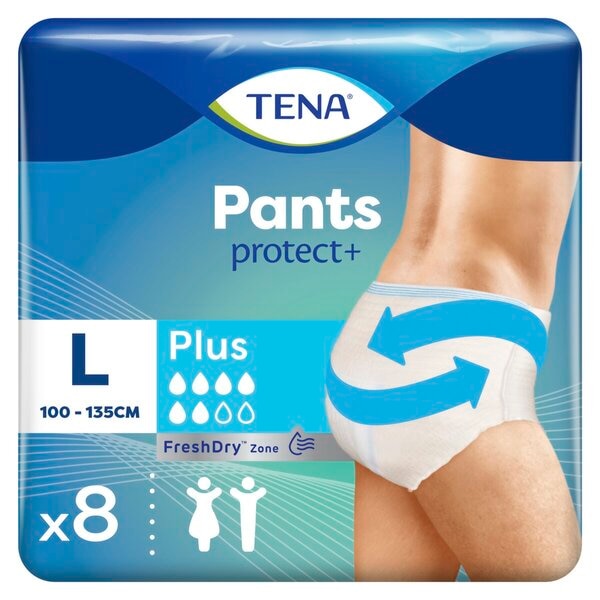 Tena Pants Plus Incontinentiebroekjes