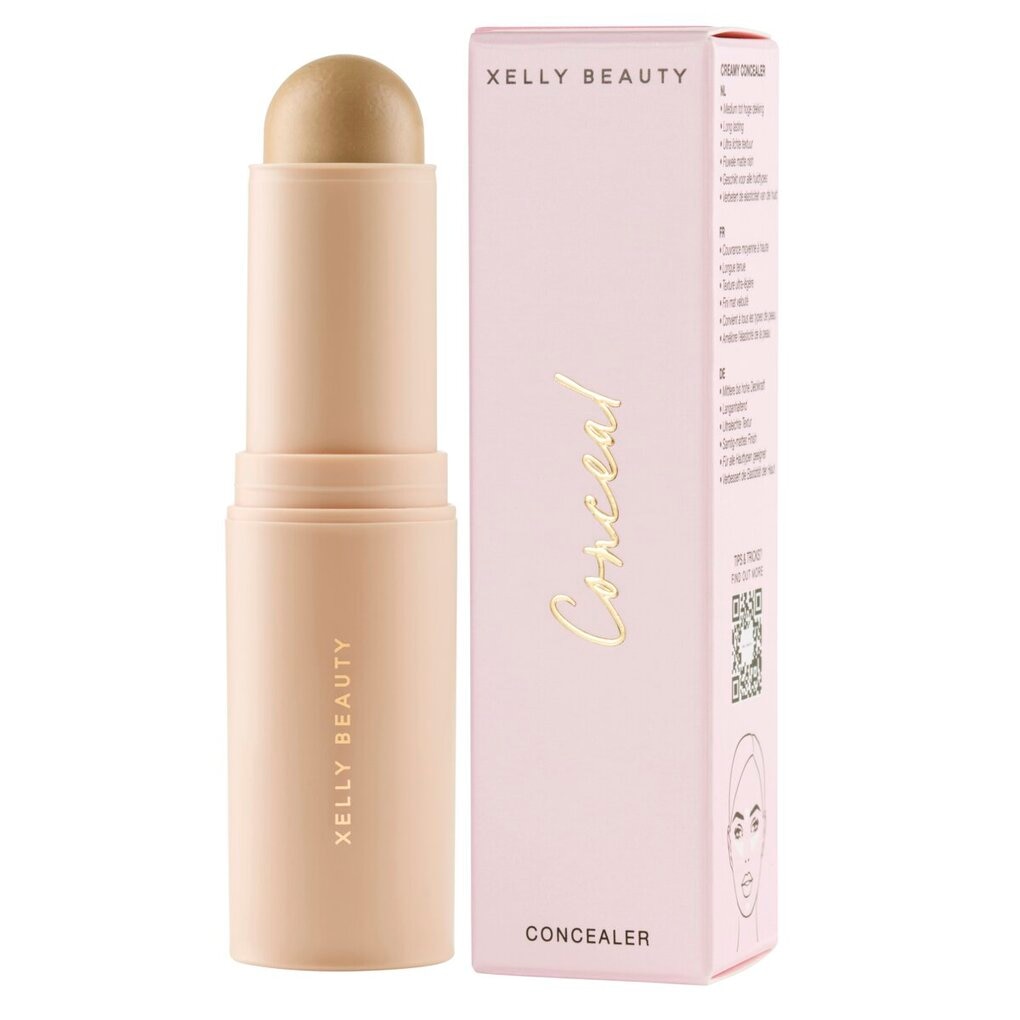 Xelly Beauty 40WO Creamy Concealer Stick