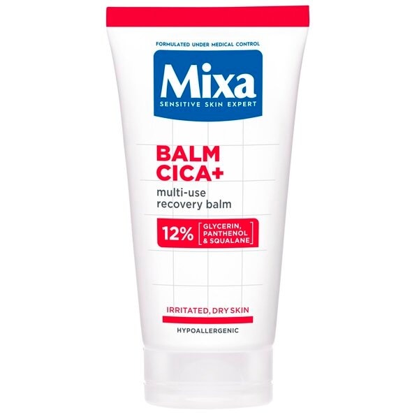 Mixa Balm Cica+ Multifunctionele Herstelondersteunende Balsem