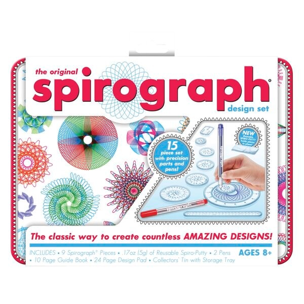 Spirograph Design Set
