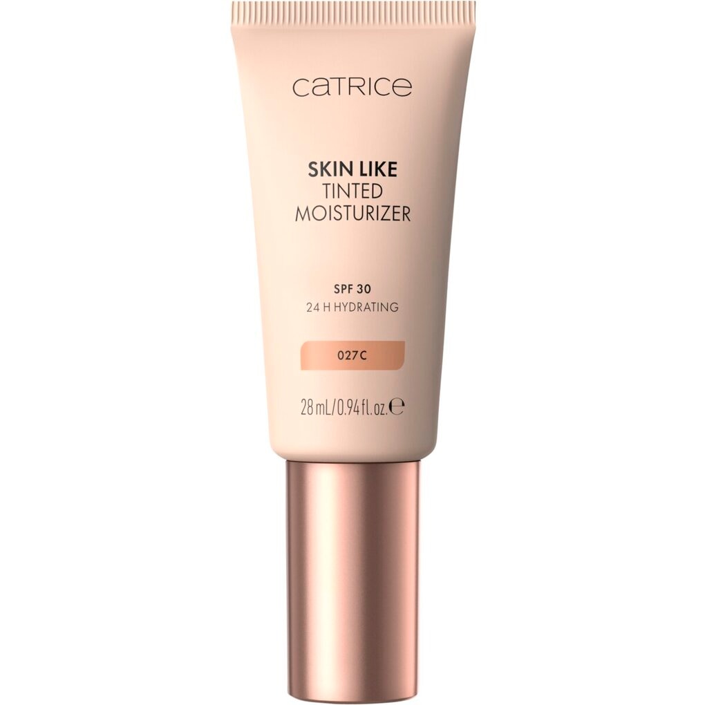 Catrice Tinted Moisturizer Skin Like 027C
