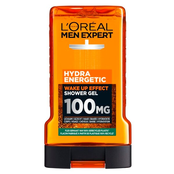 L’Oréal Paris Men Expert Gel Douche Hydra Energetic Wake Up Effect