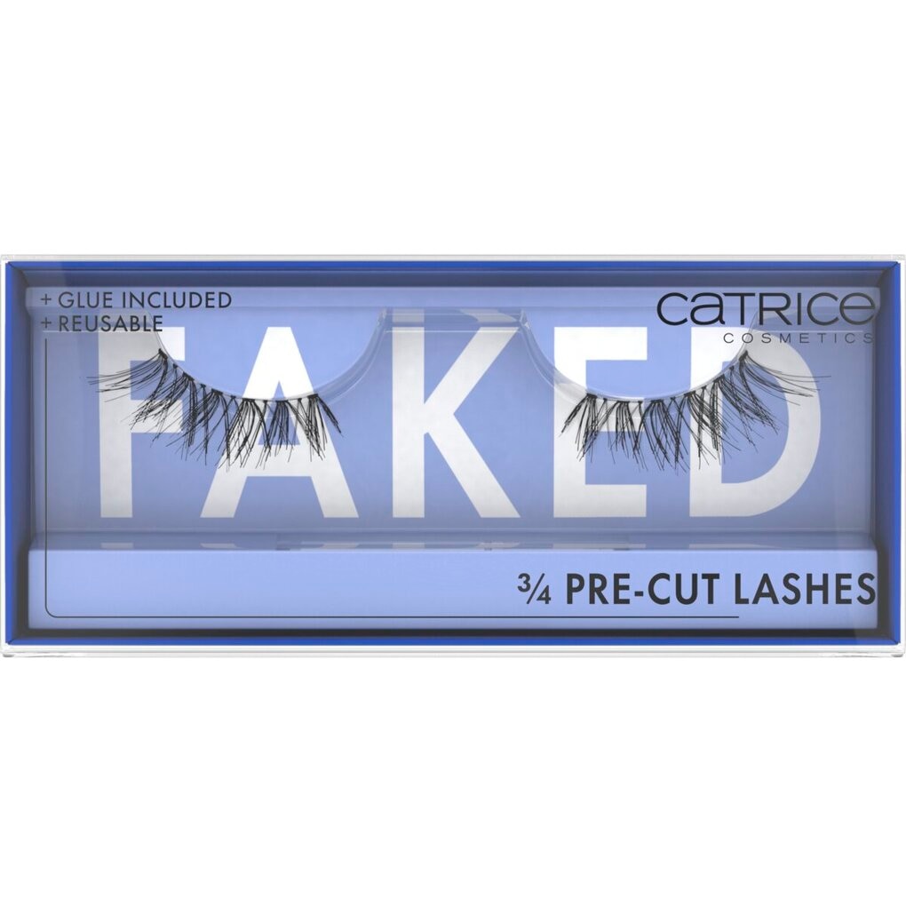 Catrice Lashes Pre-Cut Faked 3/4