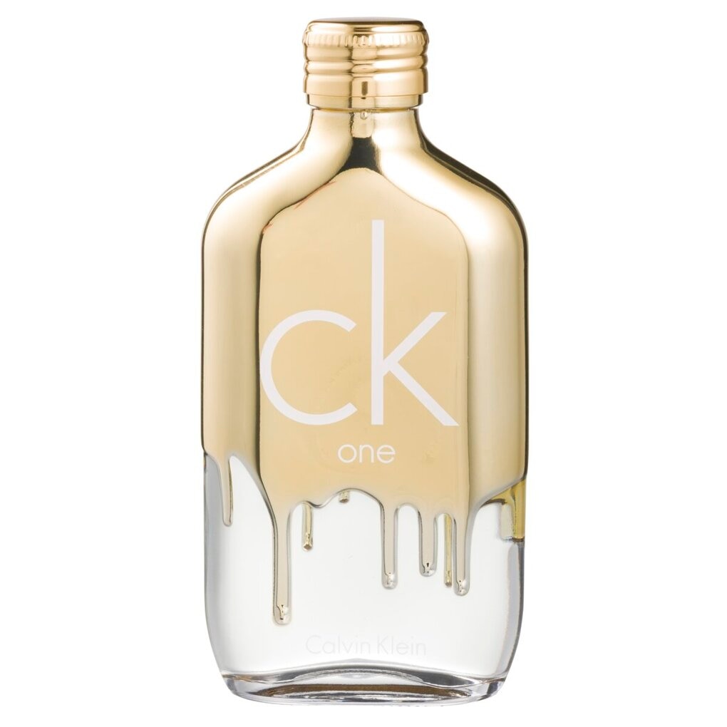 Calvin Klein One Gold Eau de Toilette