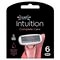 Wilkinson Sword Intuition Lames de Rechange Complete Care