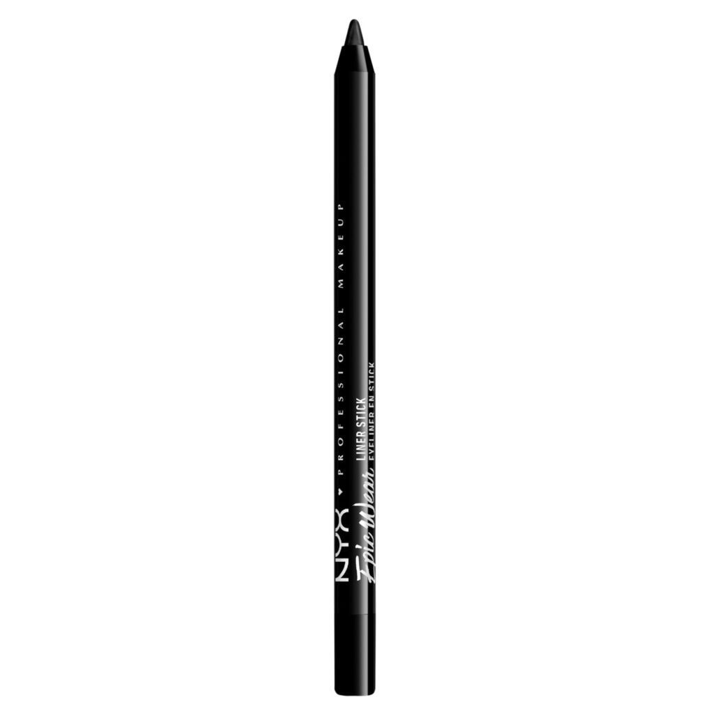 NYX Professional Makeup Epic Wear EWLS08 Pitch Black Liner Stick