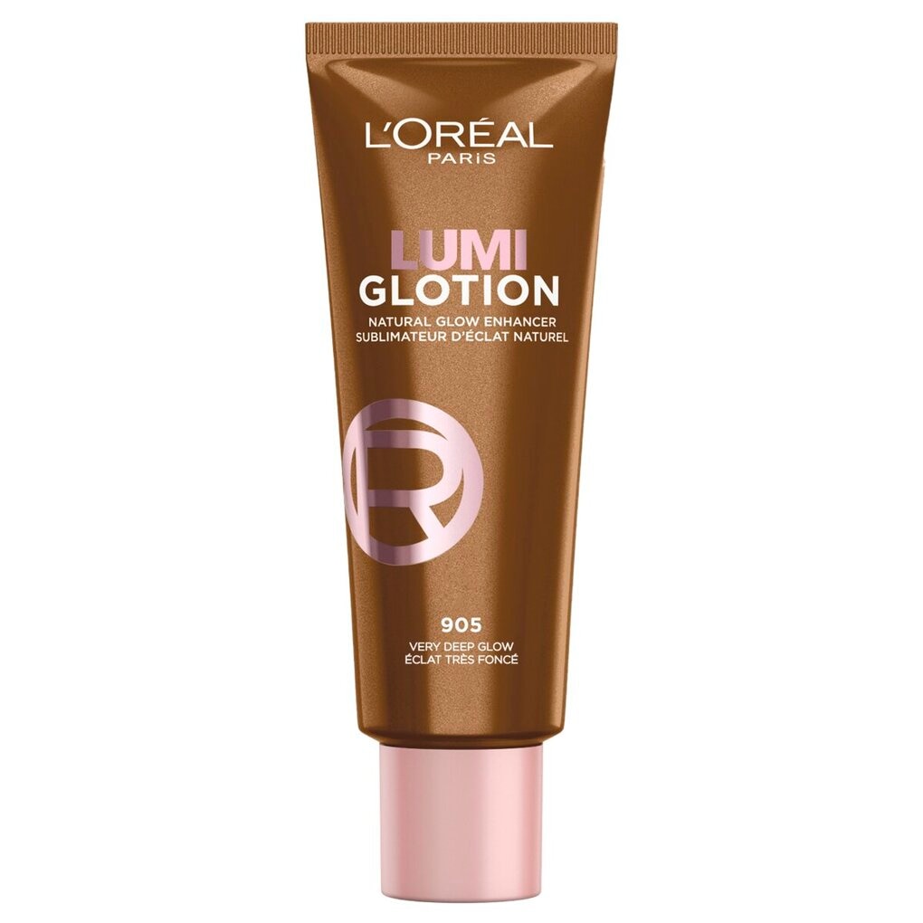 L'Oréal Paris Lumi Glotion Sublimateur d’Éclat Naturel 905 Very Deep Glow