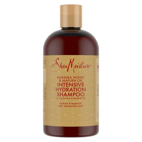 SheaMoisture Manuka Honey & Mafura Oil Intensive Hydration Shampoo 384ml