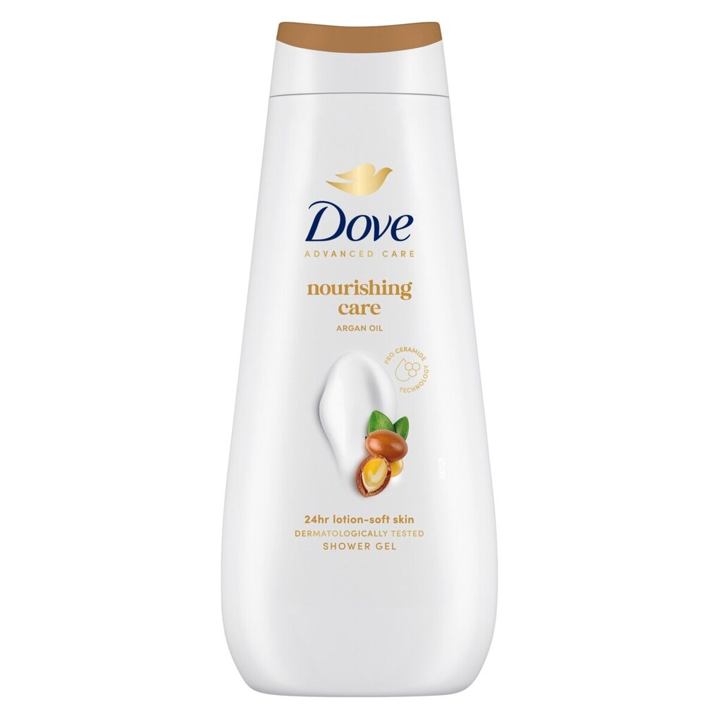 Dove Advanced Care Nourishing Care Douchegel Dove Advanced Care Nourishing Care Douchegel