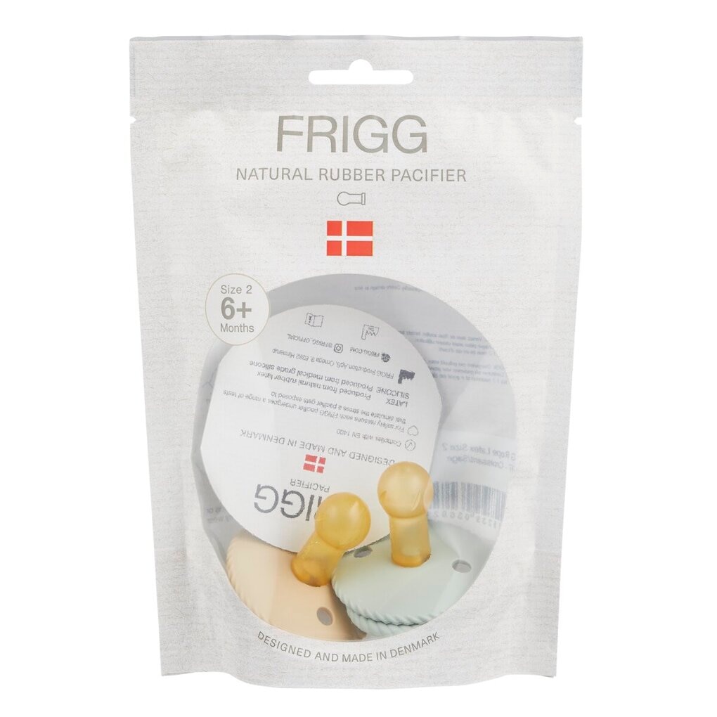 Frigg Rope Maat 2 (6-18M) Fopspeen