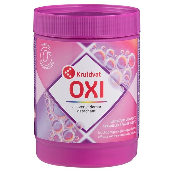 Kruidvat Oxi Vlekkenverwijderaar 750g