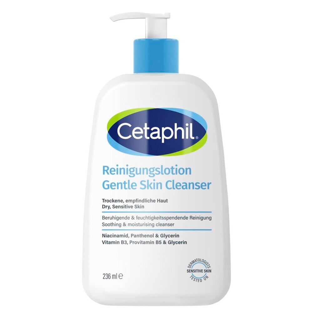 Cetaphil Lotion Nettoyante
