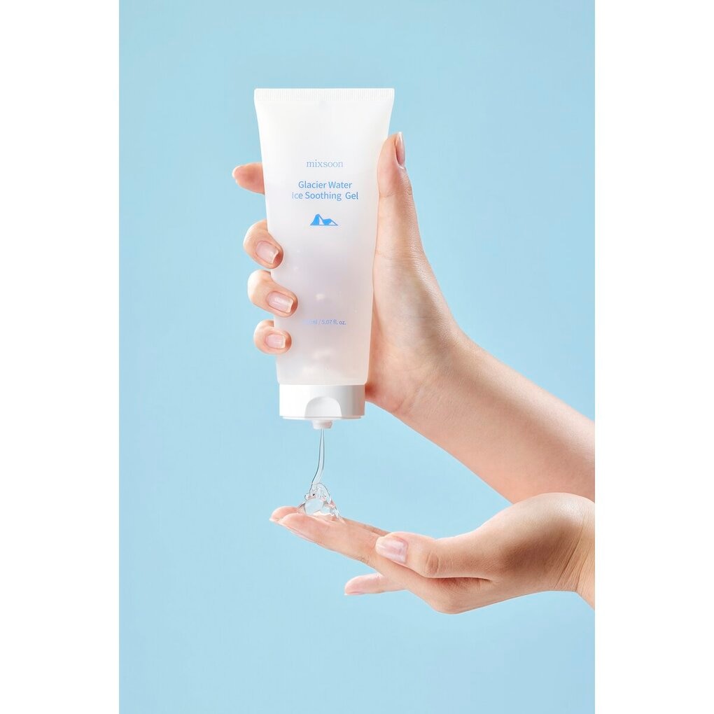 Mixsoon Glacier Water Ice Soothing Gel