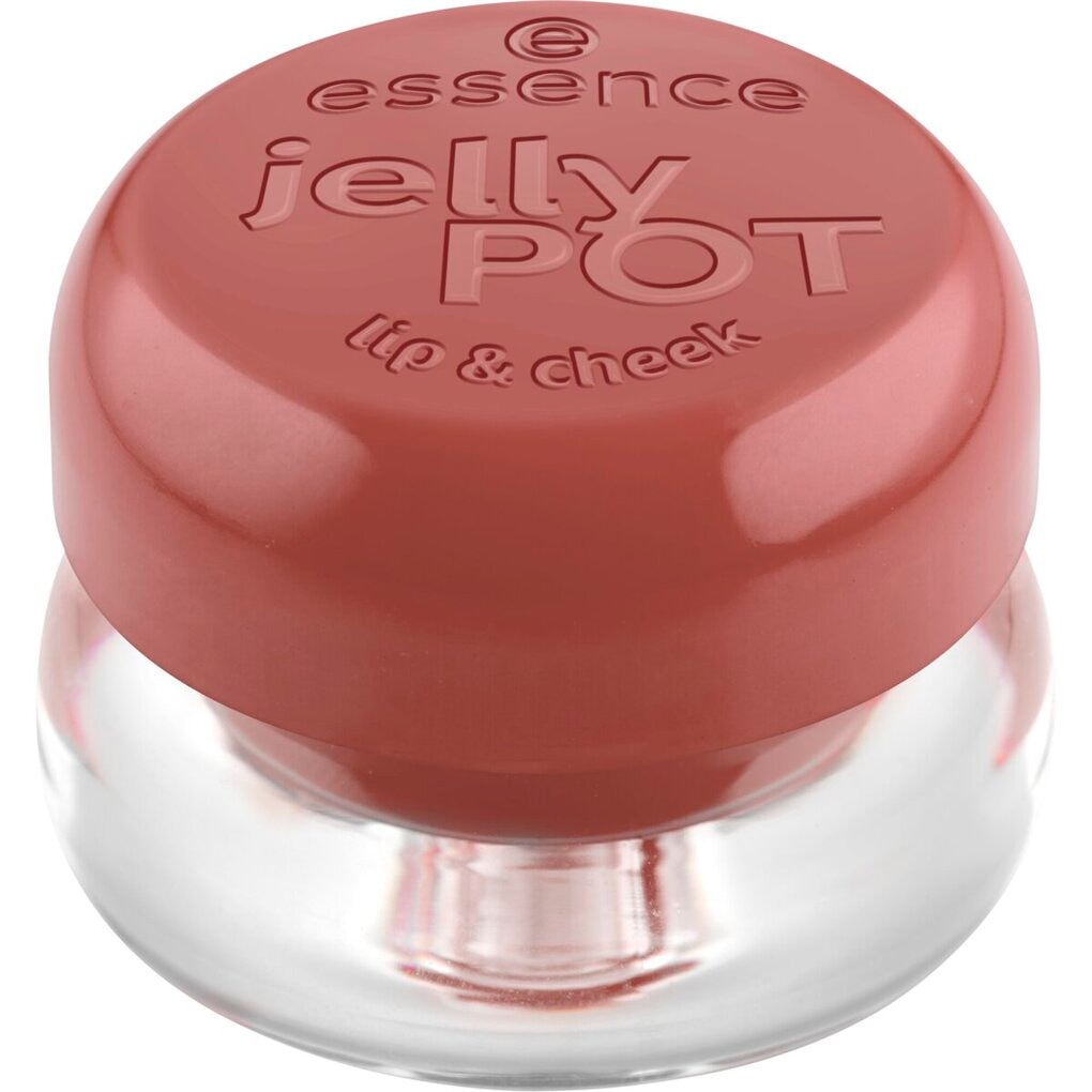 Essence Lip & Cheek Balm Jelly Pot 40 Warm Touch! Essence Lip & Cheek Balm Jelly Pot 40 Warm Touch!