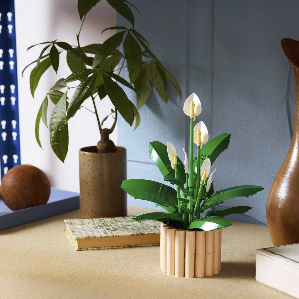 LEGO The Botanical Collection Les Fleurs de Lune 11504