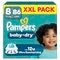 Pampers Couches Baby-Dry Taille 8
