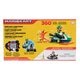 Mario Kart Spin Out Luigi Kart Figuur