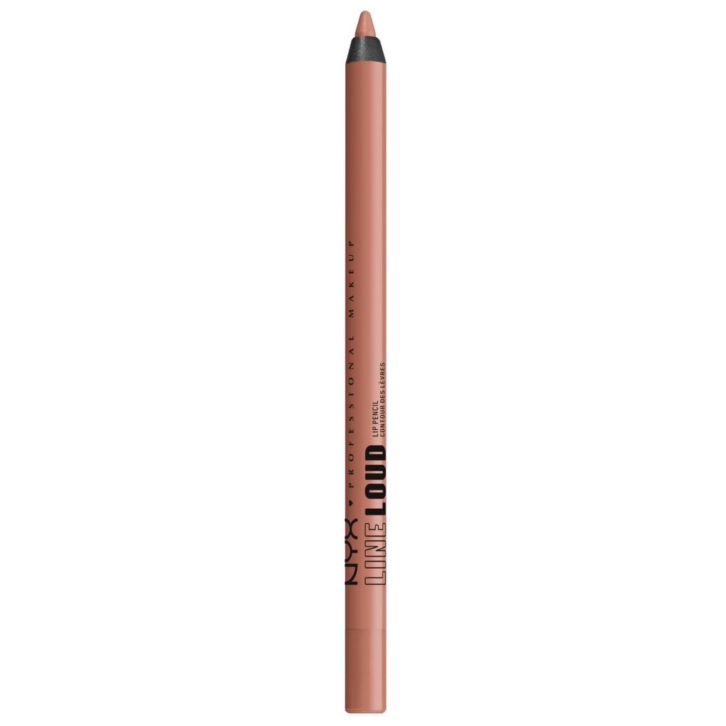 NYX Professional Makeup Lipliner Loud 05 Global Citizen