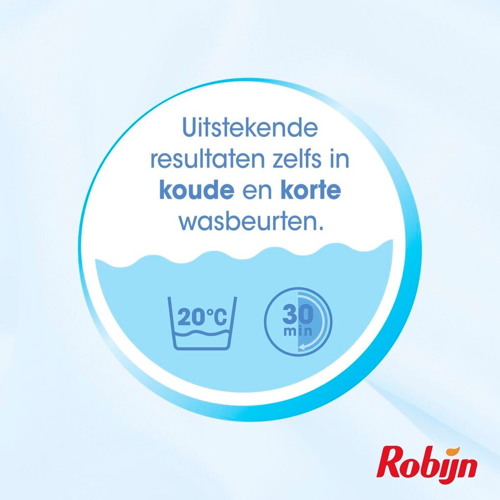 Robijn White Wasmiddeldoekjes