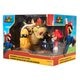 Super Mario Bowser's Lava Battle Set