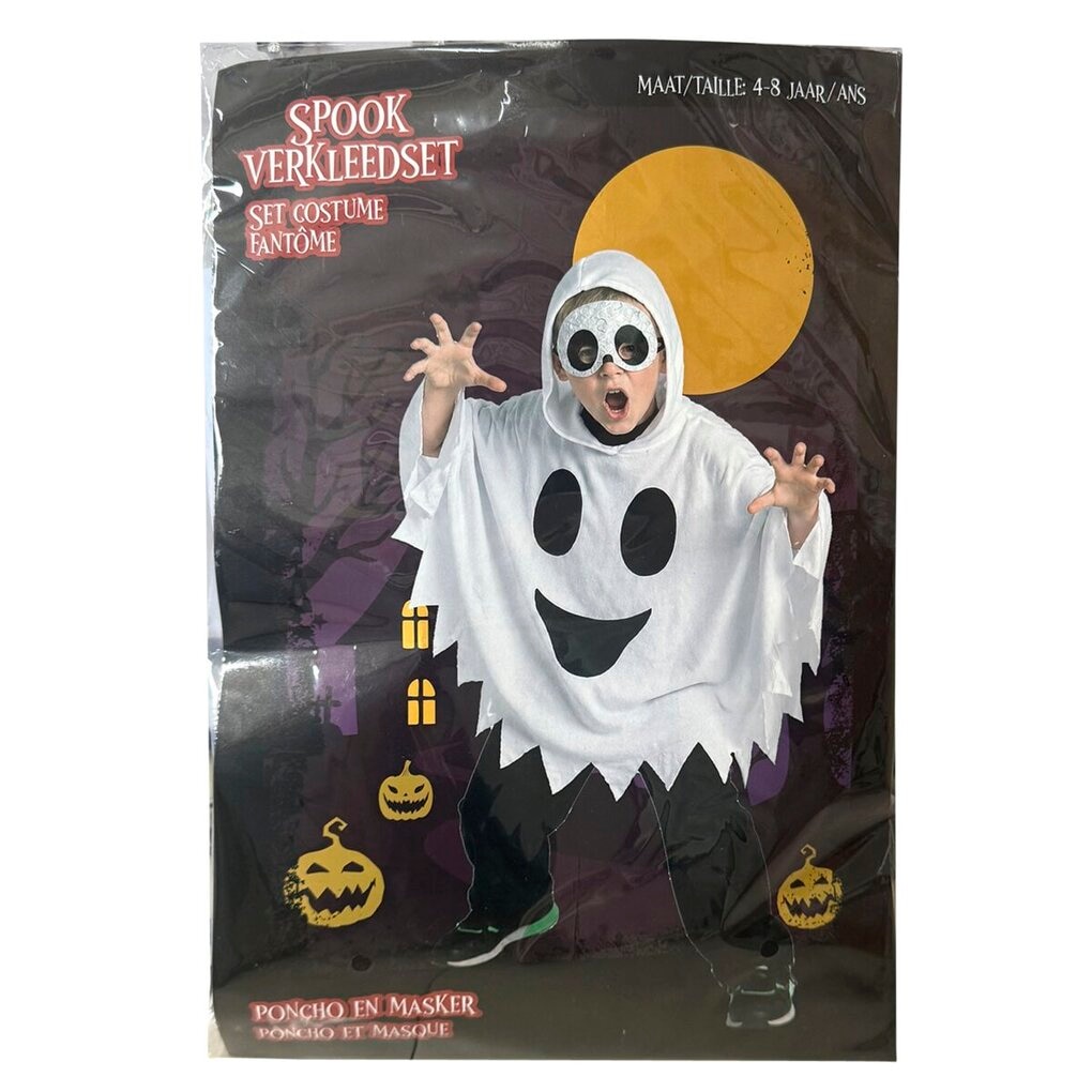 Spook Verkleedset Spook Verkleedset