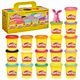 Play-Doh Pack de 18 Pots Imagination
