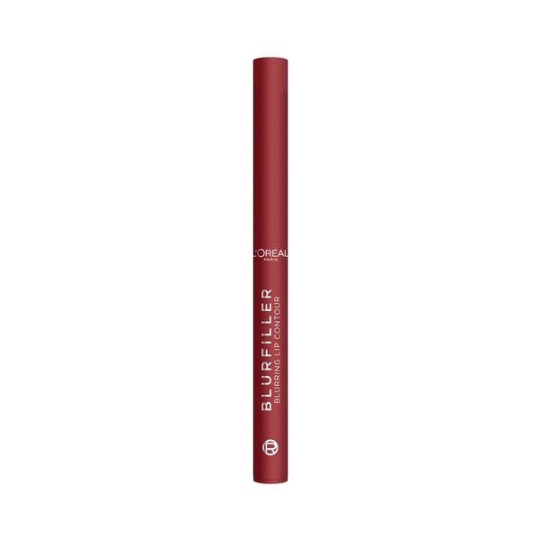L'Oréal Paris Blurfiller 530 Bordeaux Bisous Blurring Lip Contour
