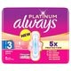 Always Platinum Dag Maandverband
