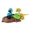 Paw Patrol The Dino Movie Rex Treehouse Playset