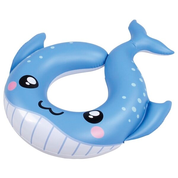Bouée en Forme de Baleine