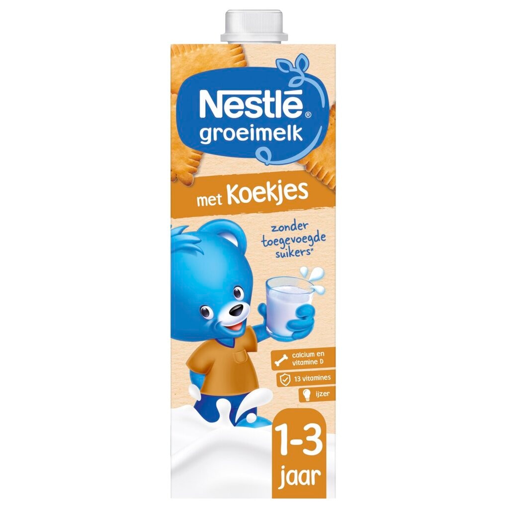 Nestlé Koekjes Groeimelk