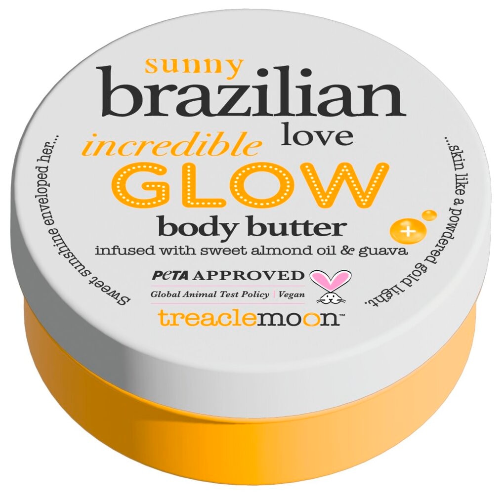 Treaclemoon Brazilian Love Bodybutter