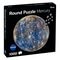 Round Planet Puzzle Mercury