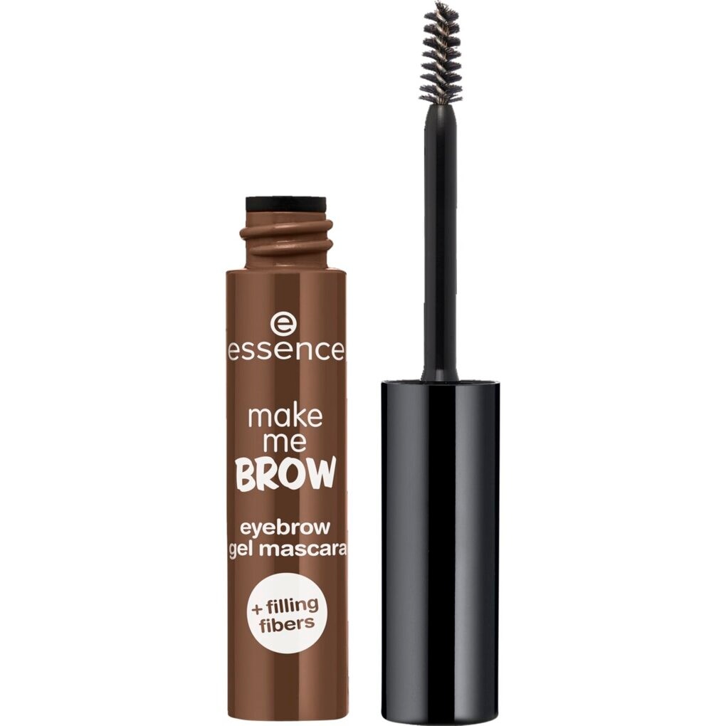 Essence Make Me Brow 05 Chocolaty Brows Eyebrow Gel Mascara
