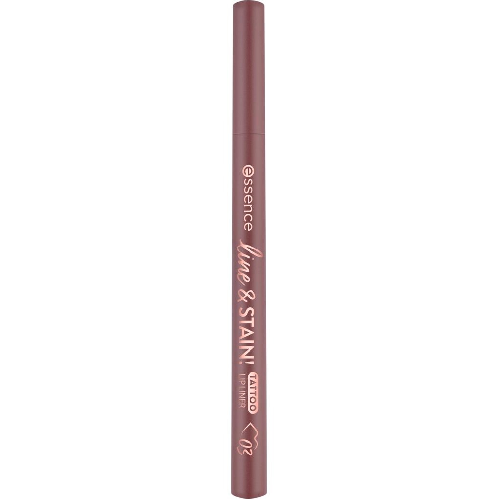 Essence Tattoo Lip Liner Line & Stain! 03 Make A Mauve Essence Tattoo Lip Liner Line & Stain! 03 Make A Mauve