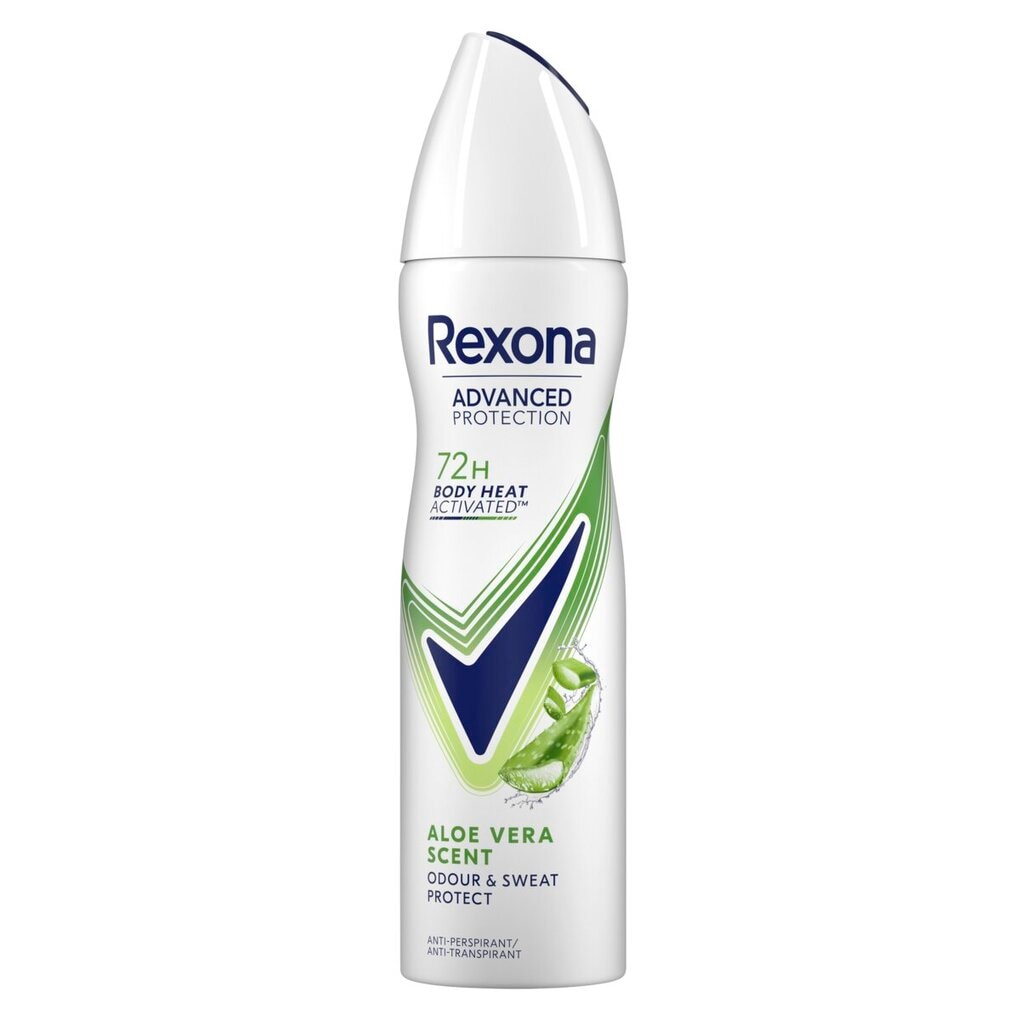 Rexona Women Advanced Protection Aloë Vera Anti-Transpirant Spray
