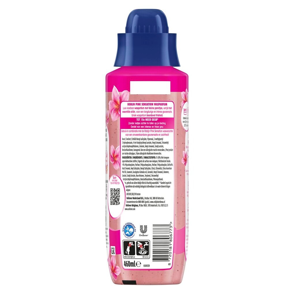 Robijn Parfum de Linge Pink Sensation