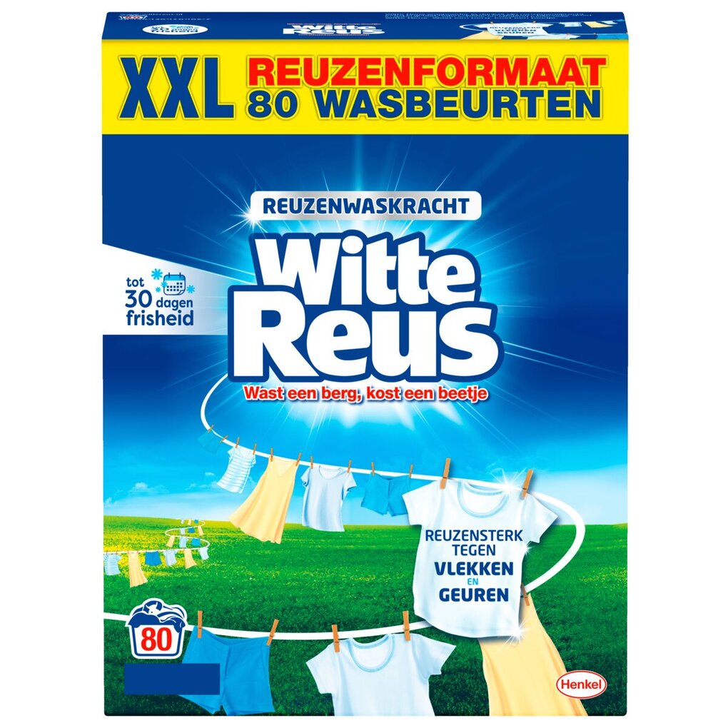 Witte Reus Waspoeder