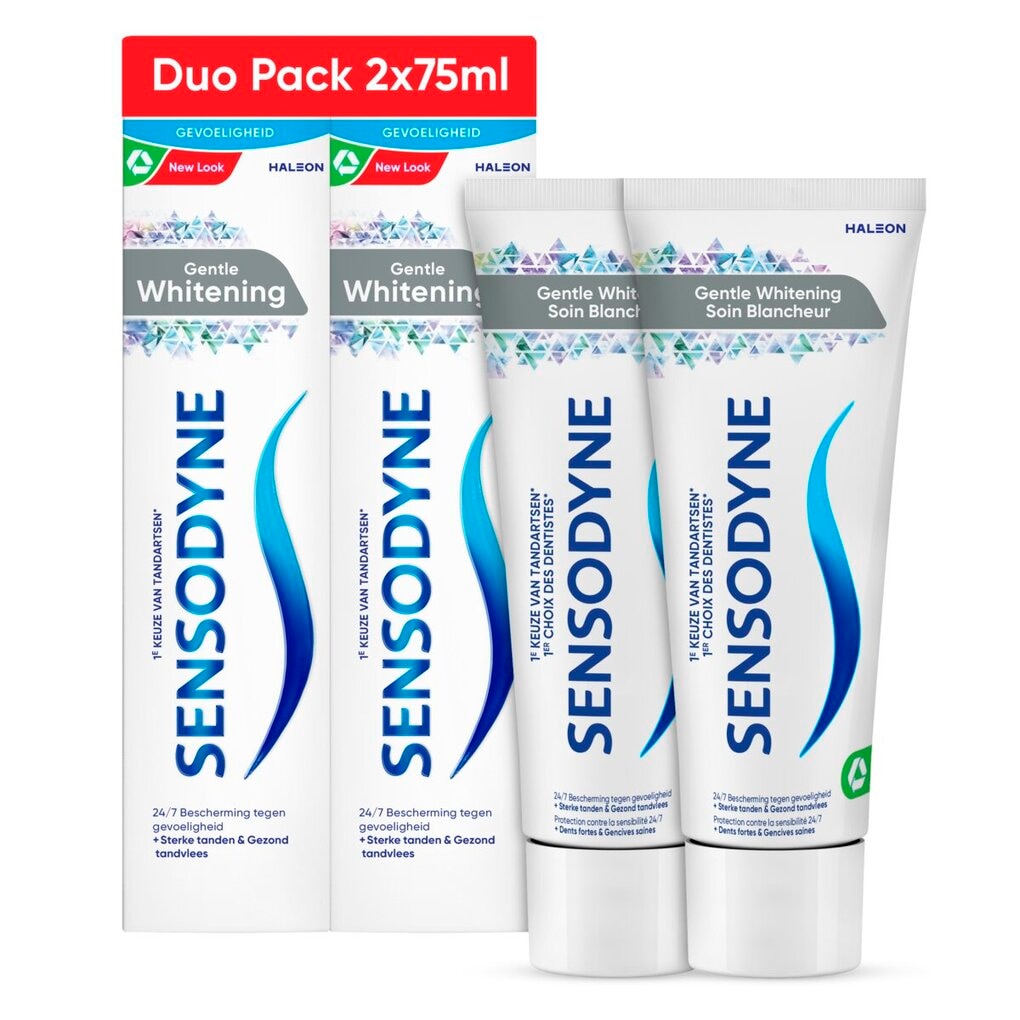 Sensodyne Gentle Whitening Tandpasta
