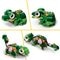 LEGO Creator 31377 3-in-1 Schildpad met Waterlelie