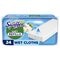 Swiffer Wet Vloerreiniger Morning Fresh Vochtige Vloerdoekjes