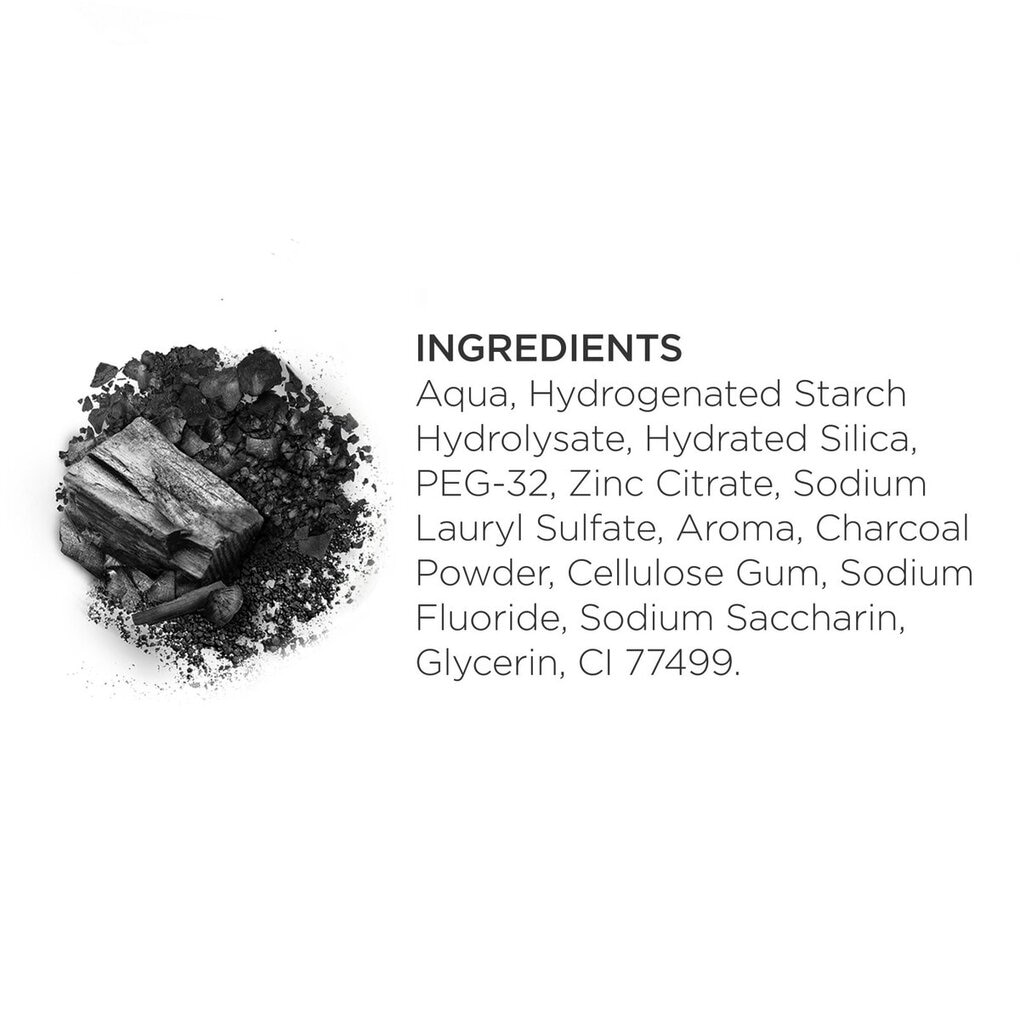 Signal Integral 8 Nature Elements Charbon Tandpasta